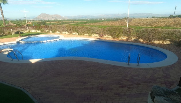 Sale - Apartment - Algorfa - La Finca Golf