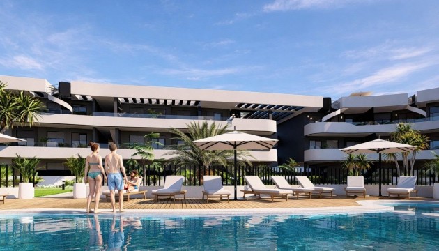 Nouvelle construction - Appartement - Los Alcazares - Serena Golf