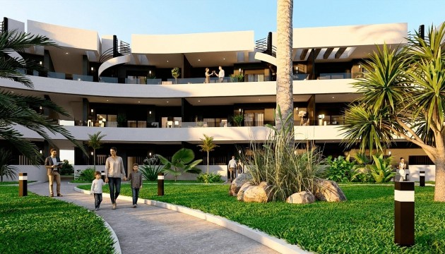 Nouvelle construction - Appartement - Los Alcazares - Serena Golf
