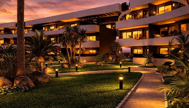 Nouvelle construction - Appartement - Los Alcazares - Serena Golf
