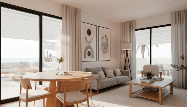 Nouvelle construction - Appartement - Los Alcazares - Serena Golf