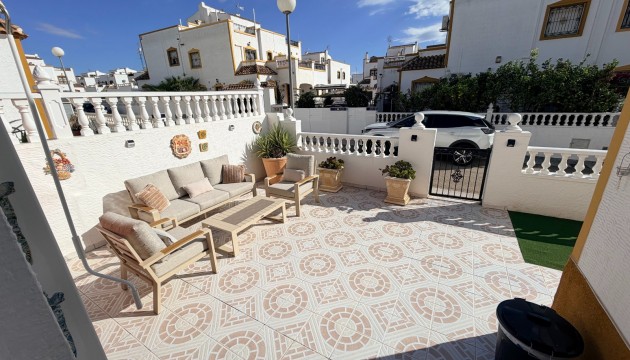 Revente - Townhouse - Orihuela - Entre Naranjos Vistabella