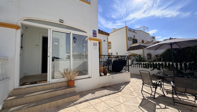 Resale - Townhouse - Orihuela - Entre Naranjos Vistabella