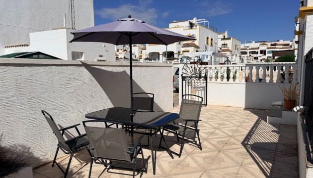 Resale - Townhouse - Orihuela - Entre Naranjos Vistabella