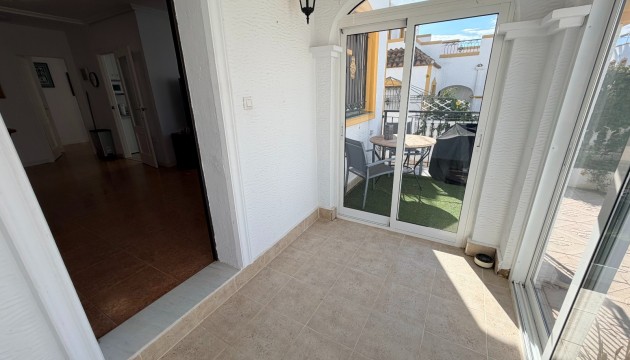 Resale - Townhouse - Orihuela - Entre Naranjos Vistabella