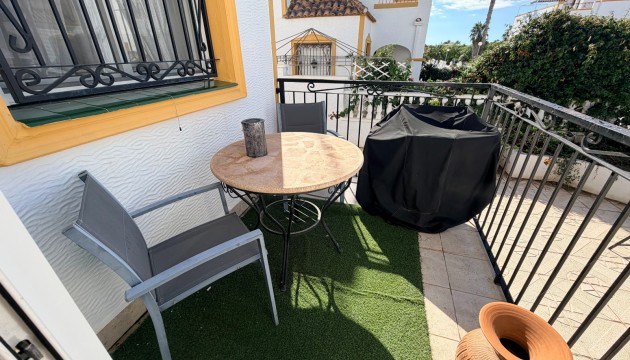 Resale - Townhouse - Orihuela - Entre Naranjos Vistabella
