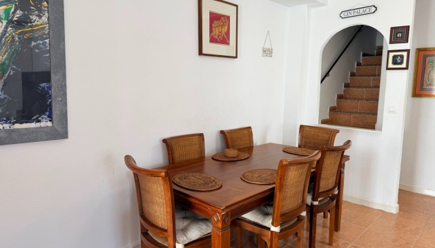 Resale - Townhouse - Orihuela - Entre Naranjos Vistabella