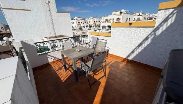 Resale - Townhouse - Orihuela - Entre Naranjos Vistabella