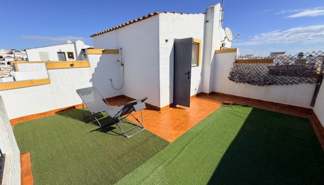 Resale - Townhouse - Orihuela - Entre Naranjos Vistabella