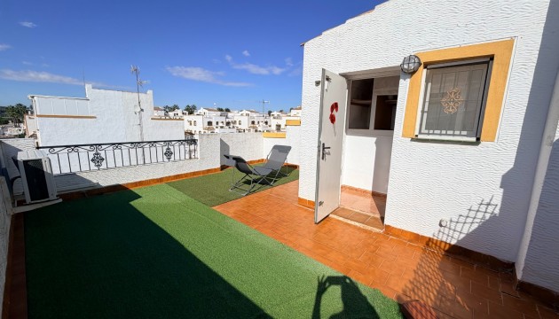 Resale - Townhouse - Orihuela - Entre Naranjos Vistabella