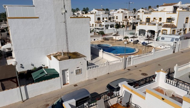 Resale - Townhouse - Orihuela - Entre Naranjos Vistabella