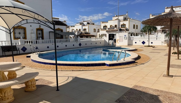 Resale - Townhouse - Orihuela - Entre Naranjos Vistabella