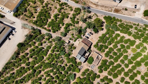 Sale - Finca Country Property - Orihuela