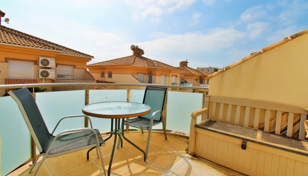 Resale - Townhouse - Playa Flamenca