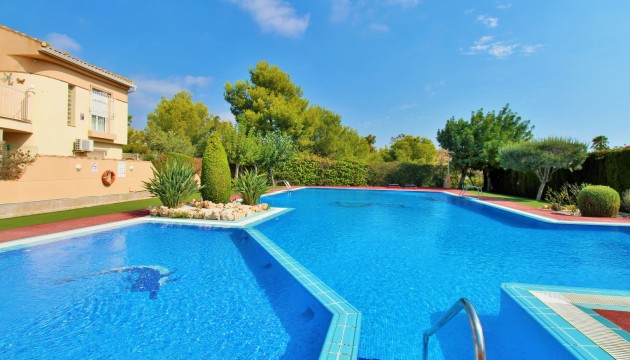 Resale - Townhouse - Playa Flamenca