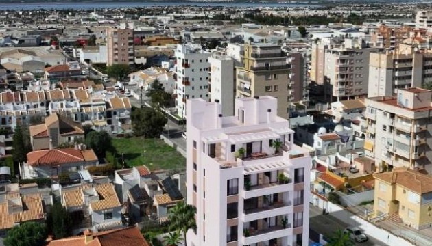 New Build - Apartment - Torrevieja - Nueva Torrevieja