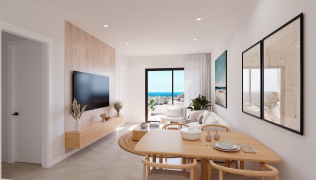 New Build - Apartment - Torrevieja - Nueva Torrevieja