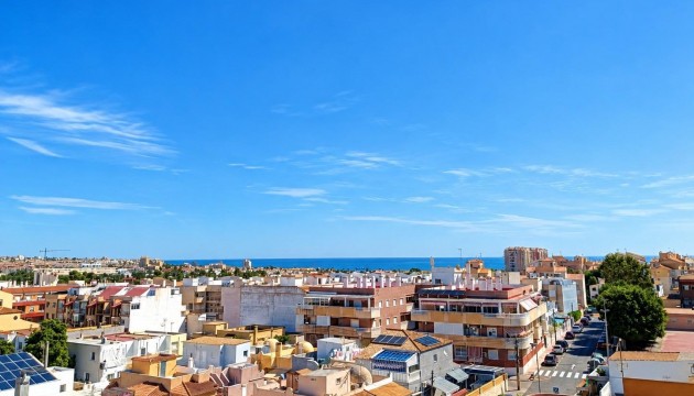 New Build - Apartment - Torrevieja - Nueva Torrevieja