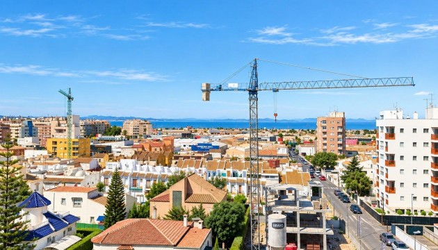New Build - Apartment - Torrevieja - Nueva Torrevieja