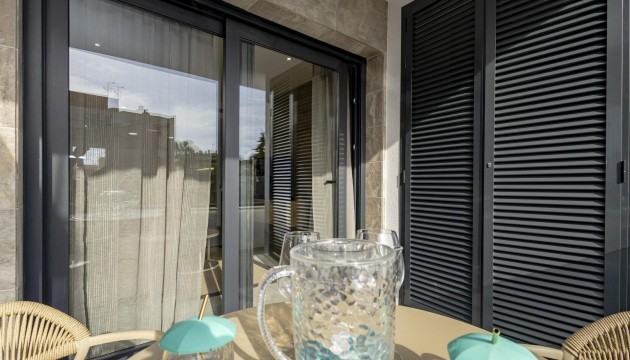 New Build - Apartment - Torrevieja - Nueva Torrevieja