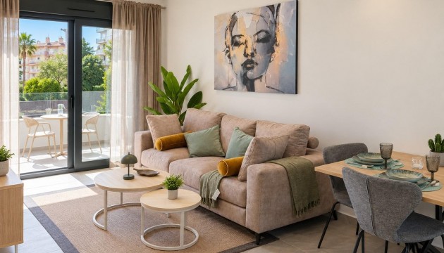 New Build - Apartment - Torrevieja - Nueva Torrevieja
