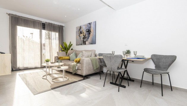 New Build - Apartment - Torrevieja - Nueva Torrevieja