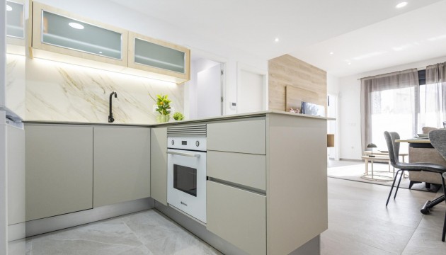 New Build - Apartment - Torrevieja - Nueva Torrevieja