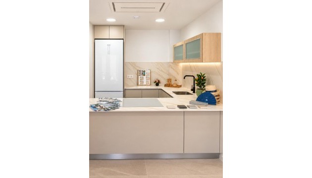 New Build - Apartment - Torrevieja - Nueva Torrevieja