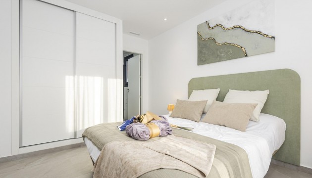 New Build - Apartment - Torrevieja - Nueva Torrevieja