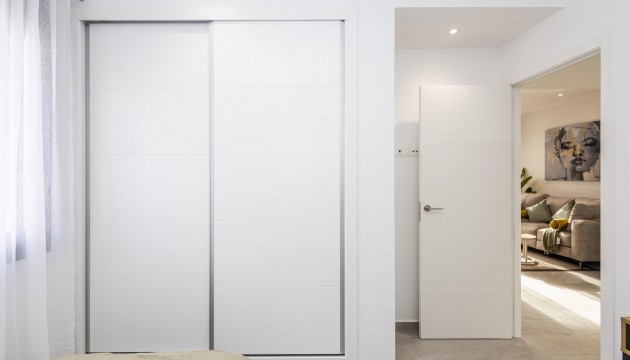 New Build - Apartment - Torrevieja - Nueva Torrevieja