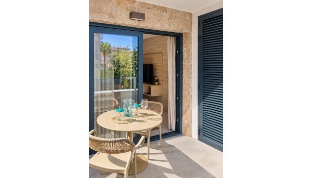 New Build - Apartment - Torrevieja - Nueva Torrevieja