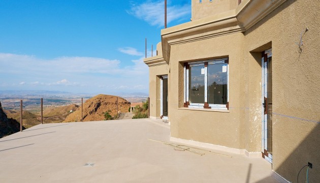 New Build - Townhouse - Turre - Urbaniz. Cortijo Cabrera