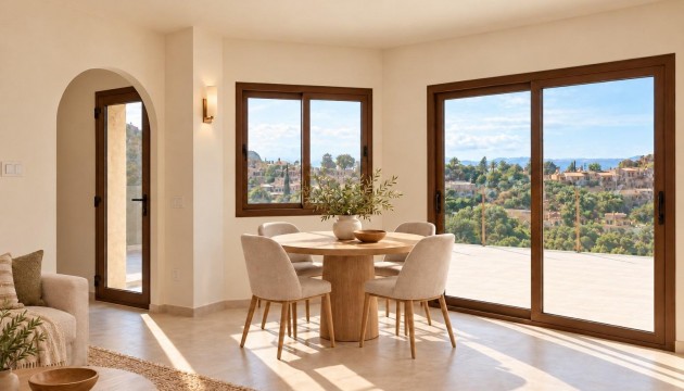 New Build - Townhouse - Turre - Urbaniz. Cortijo Cabrera
