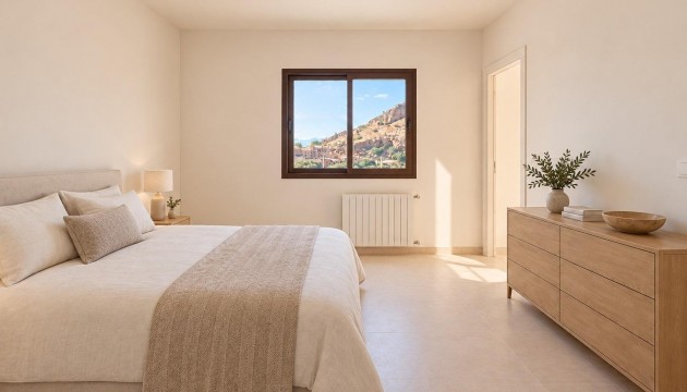 New Build - Townhouse - Turre - Urbaniz. Cortijo Cabrera