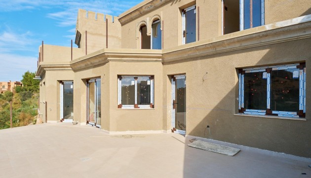 New Build - Townhouse - Turre - Urbaniz. Cortijo Cabrera