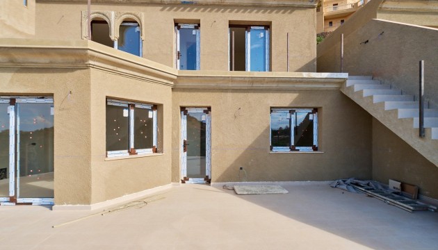 New Build - Townhouse - Turre - Urbaniz. Cortijo Cabrera