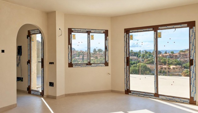 New Build - Townhouse - Turre - Urbaniz. Cortijo Cabrera