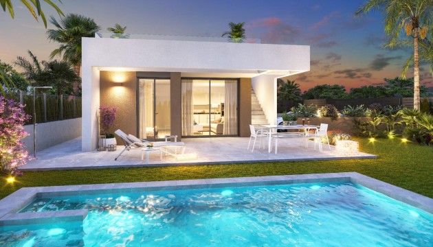 Nueva construcción  - Villas
 - Vera - Pueblo Salinas