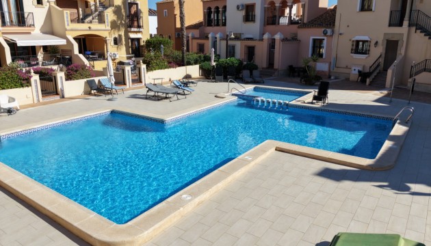 Resale - Wohnung - Algorfa - La Finca Golf Resort