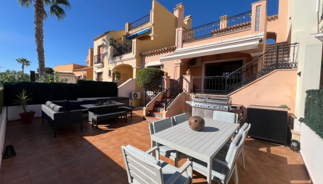 Resale - Wohnung - Algorfa - La Finca Golf Resort