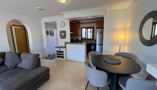 Resale - Wohnung - Algorfa - La Finca Golf Resort