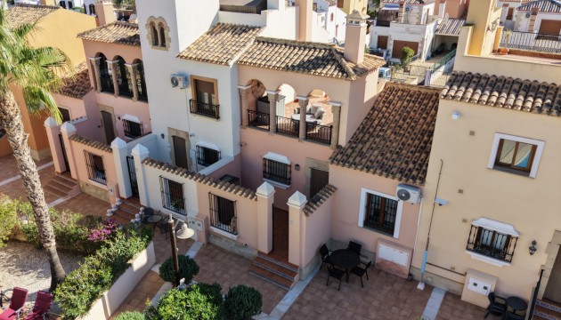 Resale - Wohnung - Algorfa - La Finca Golf Resort