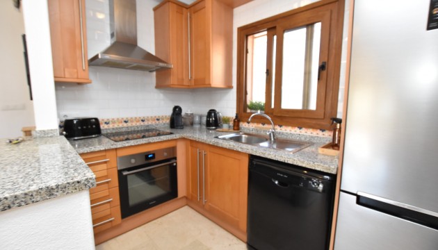 Resale - Wohnung - Algorfa - La Finca Golf Resort