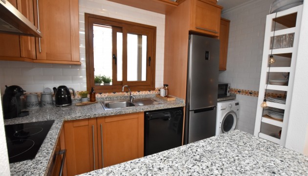 Resale - Wohnung - Algorfa - La Finca Golf Resort