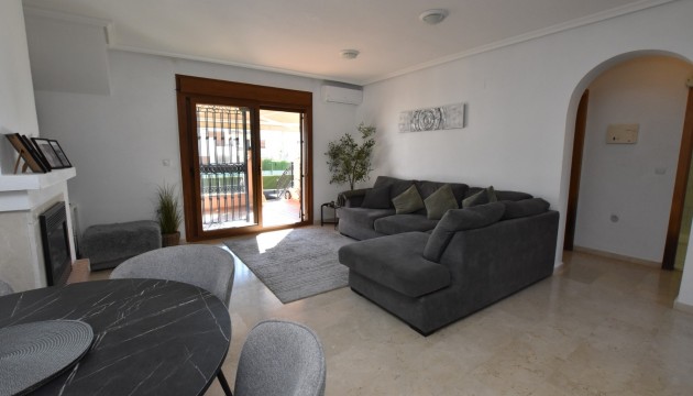 Resale - Wohnung - Algorfa - La Finca Golf Resort
