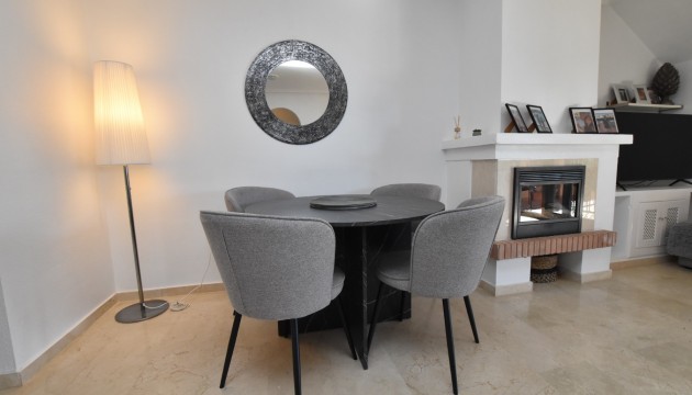 Resale - Wohnung - Algorfa - La Finca Golf Resort