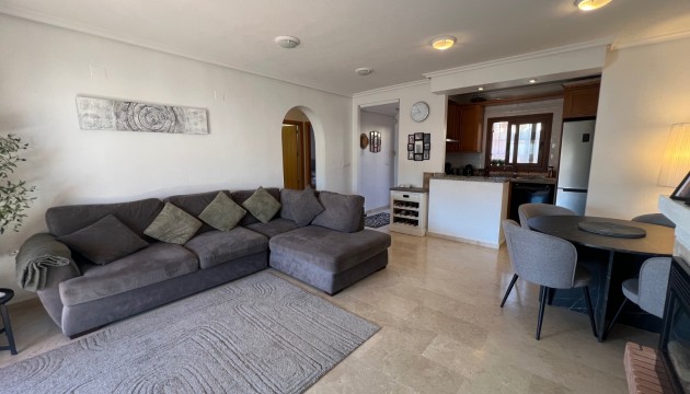 Resale - Wohnung - Algorfa - La Finca Golf Resort