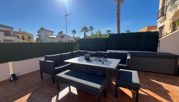 Resale - Wohnung - Algorfa - La Finca Golf Resort