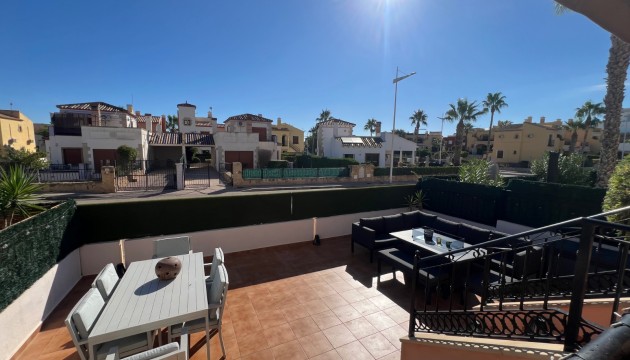 Resale - Wohnung - Algorfa - La Finca Golf Resort