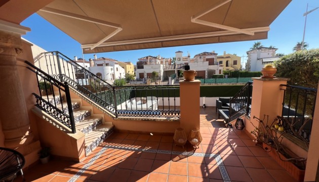 Resale - Wohnung - Algorfa - La Finca Golf Resort